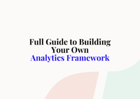 analytics framework