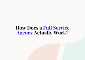 full service agency