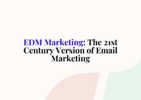 edm marketing
