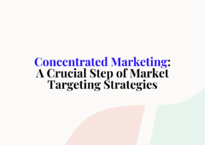 concentrated marketing