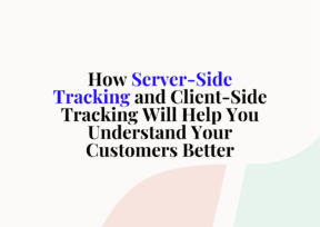 server side tracking