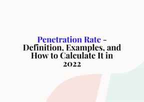 penetration rate