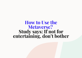 how to use the metaverse