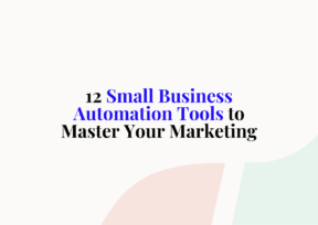 small business automation