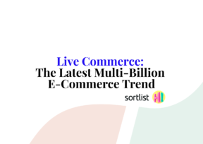 Live Commerce: The Latest Multi-Billion E-Commerce Trend